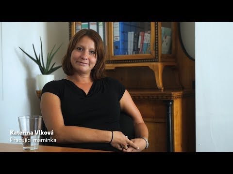, title : 'Práce z domova je plnohodnotná - Kateřina Vlková | Jobs.cz'