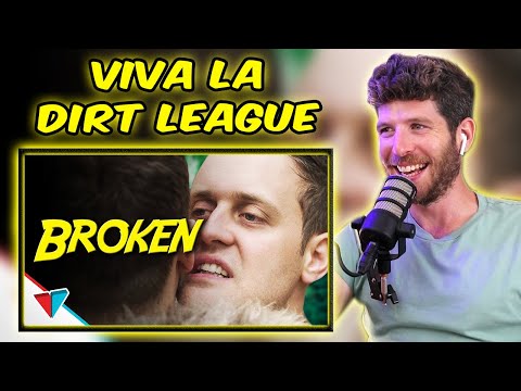 Viva La Dirt League When  an NPC finally loses it Reaction