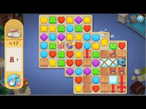 Matchington Mansion Level 2124 - No Boosters