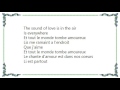 Bay City Rollers - All of the World Is Falling in Love Lyrics