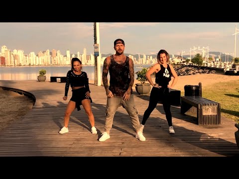 Aventura (Remix) - Lunay, Ozuna, Anuel AA | Marlon Alves Dance MAs