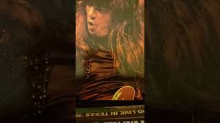 the sweet: own up, take a look at yourself.