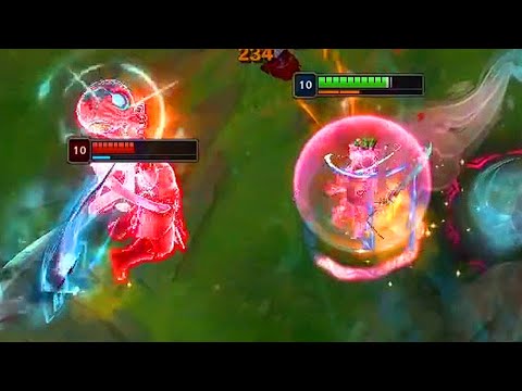 Dzukill vs Illaoi