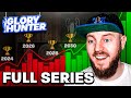 How I Completed the Glory Hunter Challenge - The Movie