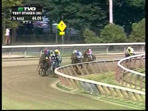 2012 Test Stakes - Contested