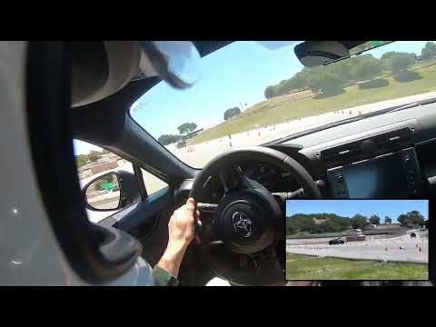 Autocross GGLC 5/20 Laguna Seca - Stock 2023 GR86 (now with spectator view!)