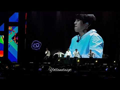 190622 Tell Me I Love You Ha SungWoon My Moment in Jakarta