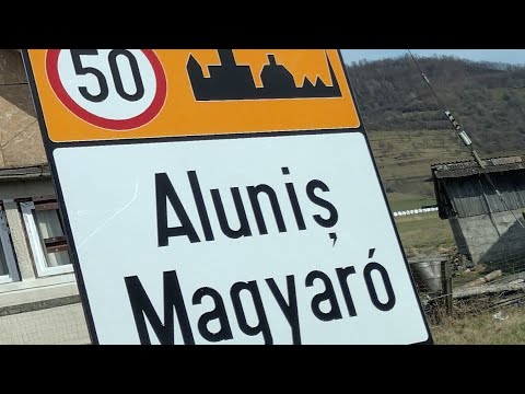 Aluniș-Mureș