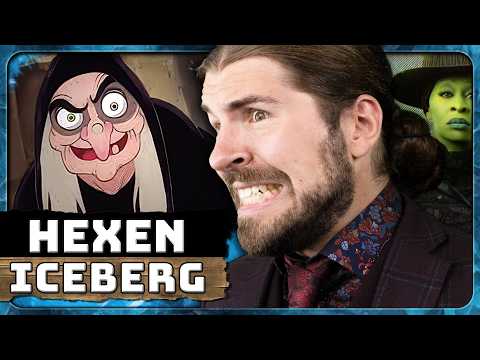 The TRUTH about WITCHES