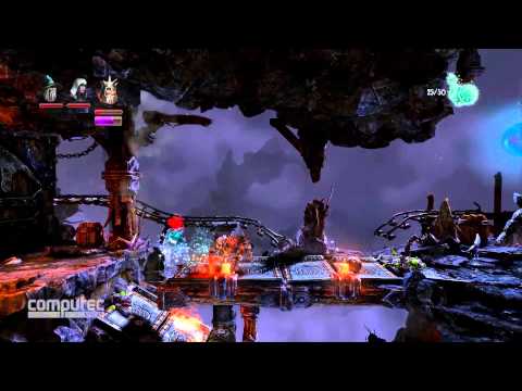 Trine 2: Complete Story - Preview des märchenhaften PS4-Launchtitels