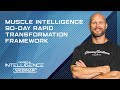Muscle Intelligence 90-Day Rapid Transformation Framework