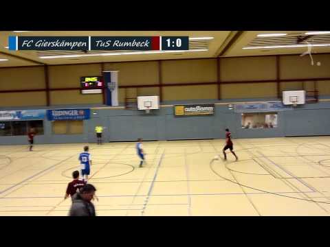 FC BW Gierskämpen - TuS Rumbeck 2:0 | Vorrundengruppe A | Arnsberger Stadtmeisterschaften