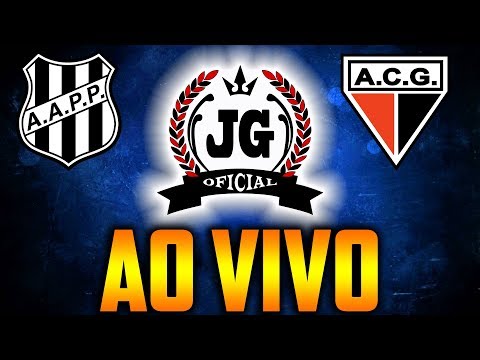🔴 Ponte Preta x Atlético-GO BRASILEIRÃO 2018 AO VIVO [CanalJGEsportes]