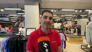 La demanda de camisetas argentinas creció hasta un 40%, con precios para todos los bolsillos