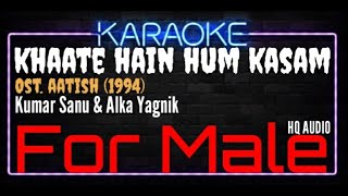 Download lagu Karaoke Khaate Hain Hum Kasam ( For Male ) - Kumar Sanu & Alka Yagnik Ost. Aatish (1994) mp3 Download lagu Karaoke Khaate Hain Hum Kasam ( For Male ) - Kumar Sanu & Alka Yagnik Ost. Aatish (1994) mp3