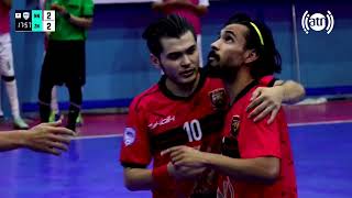 Download lagu AFPL: Noorzad Nimroz beat Zaitoon FC 5-3 | لیگ فوتسال افغانستان؛ پیروزی نورزاد ۵-۳ در مقابل زیتون mp3