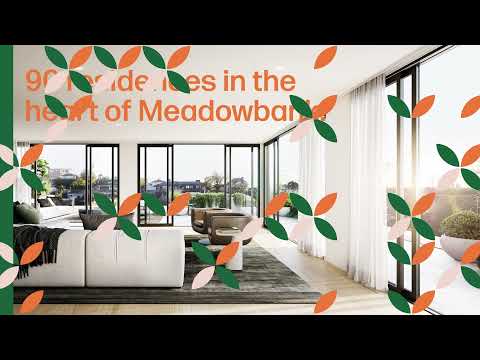 Risland Meadowbank - A new and connected community for modern lives, in the heart of Meadowbank.