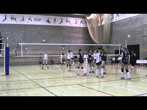 England Juniors vs Polonia SideOut London (2016-02-21)(Challenger Series)