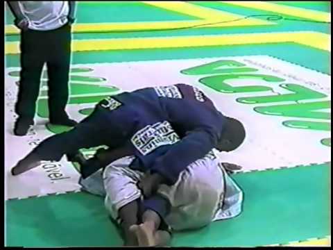 2001 Mundials Shaolin x Terere