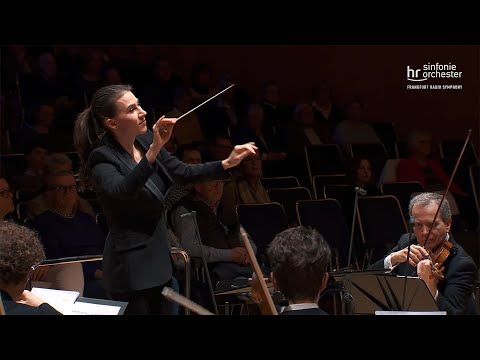 Bacewicz: Ouvertüre ∙ hr-Sinfonieorchester ∙ Marta Gardolińska