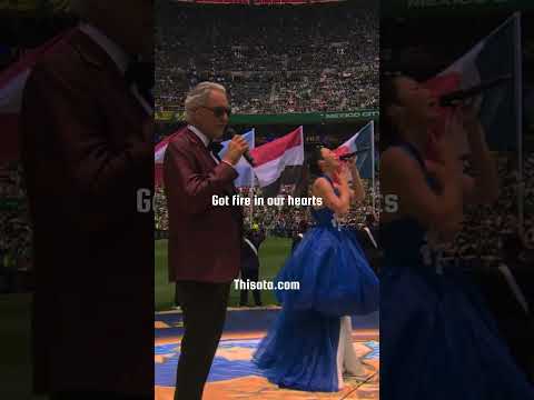 Ejae & Andrea Bocelli, David Guetta - Dna (part1) #mujyosi