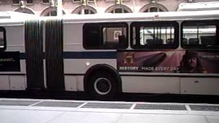 M103 bus at Lexington Avenue and East 50th Street