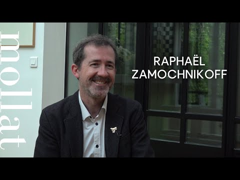 Raphaël Zamochnikoff - La maison vénéneuse