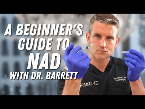 The Answer For Anti-Aging? A Beginner's Guide To NAD!