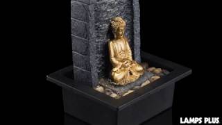 Peace Buddha Fountain