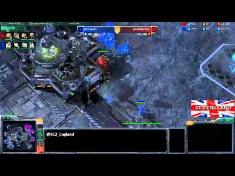 AcerNerchio v ROGelfi - ZvP G2