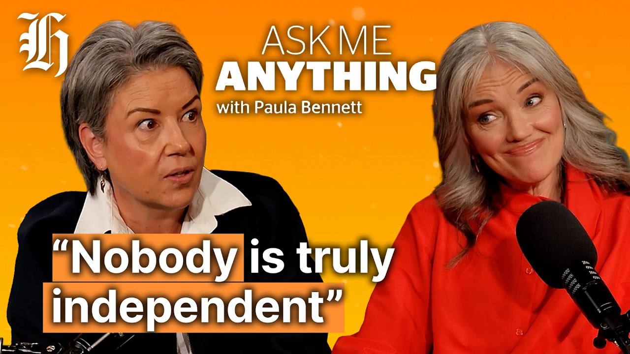Petra Bagust on intergenerational living | Ask Me Anything