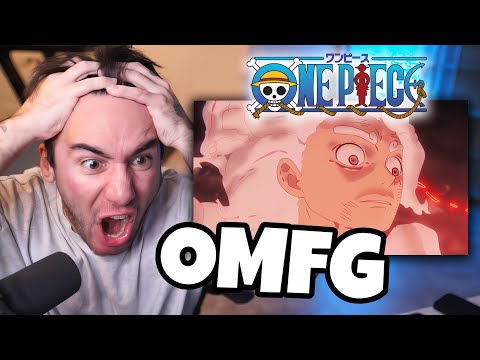 JOYBOY’S HAKI🔥 One Piece - Episode 1153 (REACTION)