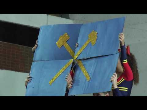 UFOP OP - Martelada Cheerleaders / Engenharíadas Mineiro 2018