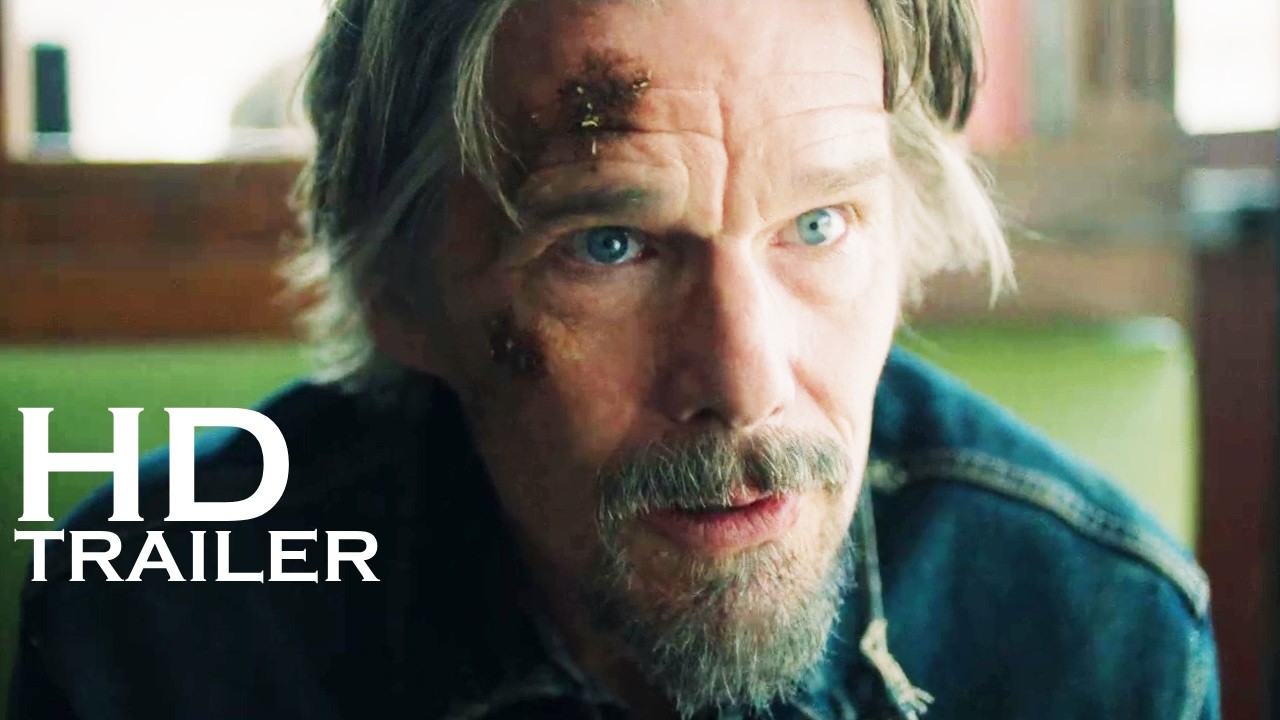 THE LOWDOWN Temporada 2 Trailer / Verdades ocultas [HD] Ethan Hawke -