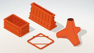 BETONBLOCK® - Meet our Moulds