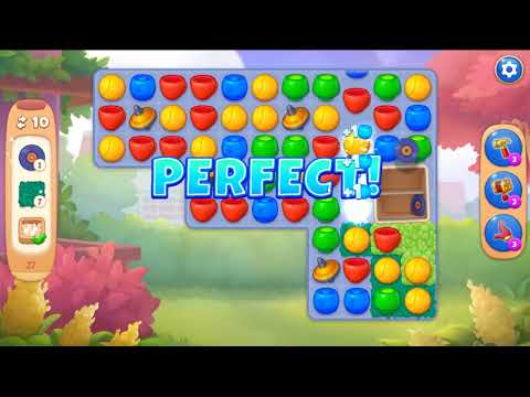 Family Hero Level 27 - NO BOOSTERS GAMEPLAY 👪🤖 | SKILLGAMING ✔️