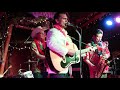 James Intveld w/honkey tonk palominos / It's Such A Pretty World Today /Don the beachcombers 3/29/18