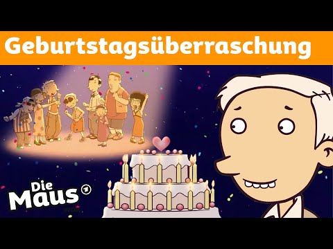 Oskars großer Tag | Rico und Oskar | DieMaus | WDR