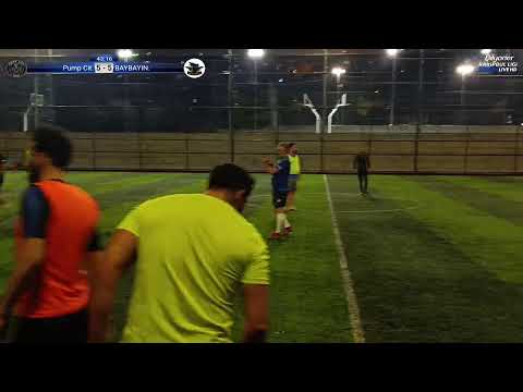 Pump City vs BAYBAYINDIRFC