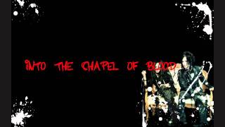 :: Murderdolls - Chapel Of Blood [HQ/HD] WITH LYRICS! :D ::