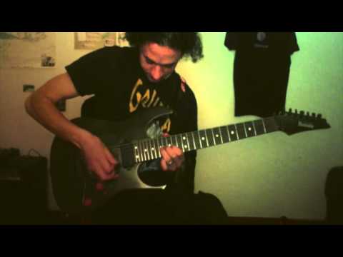 ANDY JAMES SOLO COMPETITION - JULIEN TRIBOT