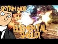 Elemental and Mind Shields for TES V: Skyrim video 2