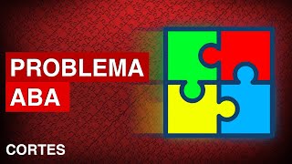 O PROBLEMA DA ABA (TRECHO DE AUTISMO - CONQUISTAS E DESAFIOS NO CUIDADO EM SADE)