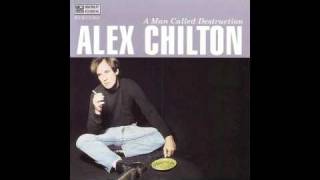 Alex Chilton New Girl in School