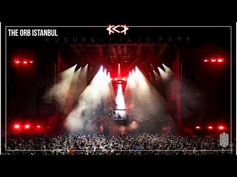 SETH HILLS LIVE @ THE ORB ISTANBUL