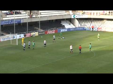 RESUMEN CARTAGENA - VILLANOVENSE