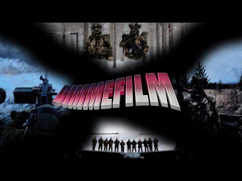 MASKINTROPPEN - INGENIØRBATALJONEN - DIMMEFILM - 2201