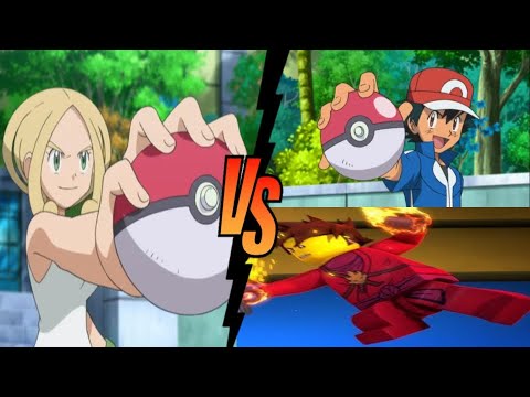 Yo en Pokemon Cap  4