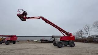Nacelle télescopique Haulotte HT23RTJ à vendre - Image 4 | Machineryline LU Nacelle télescopique Haulotte HT23RTJ | Image 4 - Machineryline