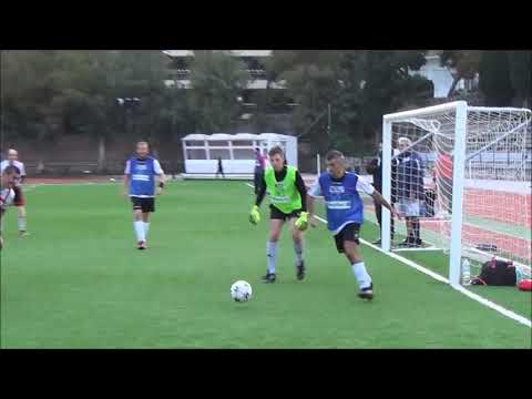 SAKA LIGA: 11 8 83 vs SAKA ZULU (1/12/2018)